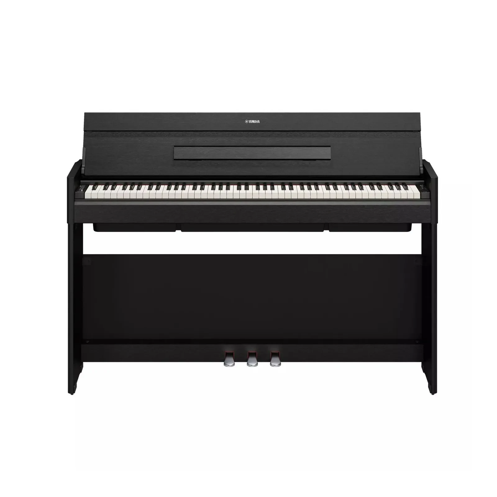 Yamaha Arius YDP-S56 88-Key Digital Home Piano with 3 Pedals (Black Walnut)