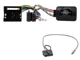Connects2 Lenkradadapter für VW Multivan (2003-2009) XZent/Zenec