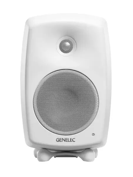 Активная акустическая система Genelec G Three BW