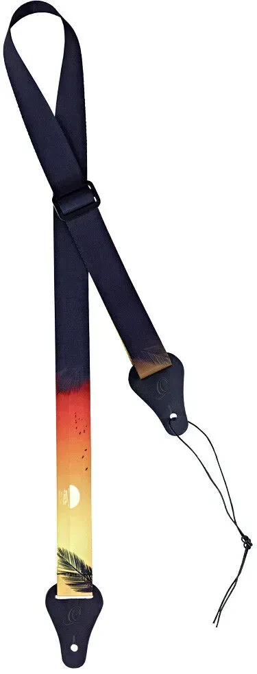 Ремень для укулеле Ortega OUS-SUN Nylon Sundown