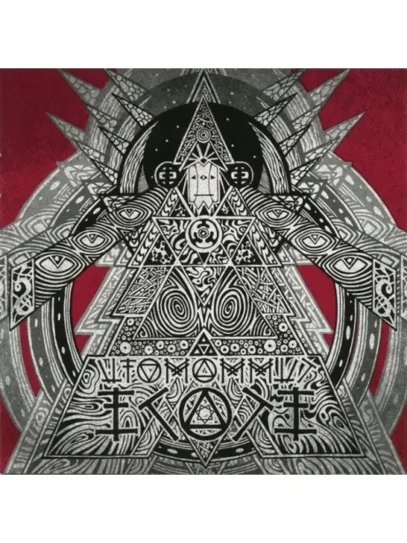 UFOMAMMUT - ECATE (CD)