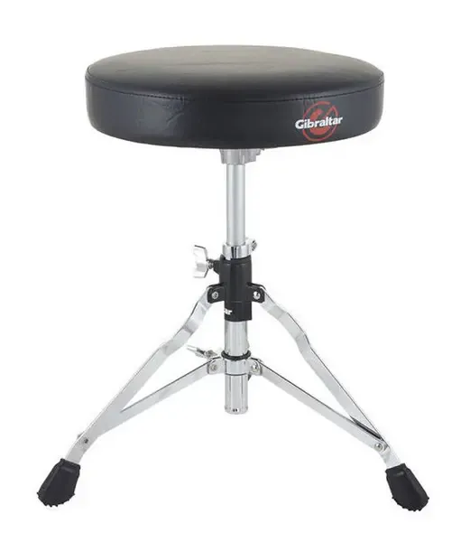 Стул для барабанщика GIBRALTAR 5608 Drum Throne Round Vinyl Seat