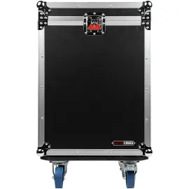 Кейс для микшера Gator GTOUR-WING-CMPCTW с кабельным отсеком