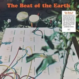 Виниловая пластинка Beat of the Earth - The Beat Of The Earth [New Vinyl LP]