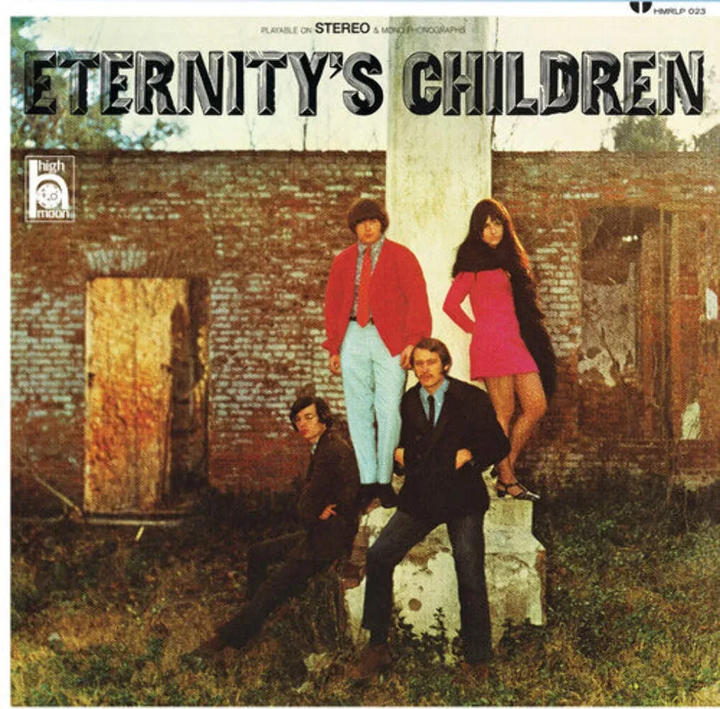 Eternity's Children - Eternity's Children NEW Vinyl