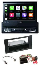 Pioneer DVD Bluetooth DAB USB MP3 Autoradio für Ford Focus C-Max S-Max Galaxy 03