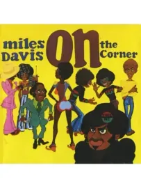 MILES DAVIS - On The Corner (CD)