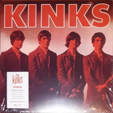 Виниловая пластинка The Kinks – Kinks
