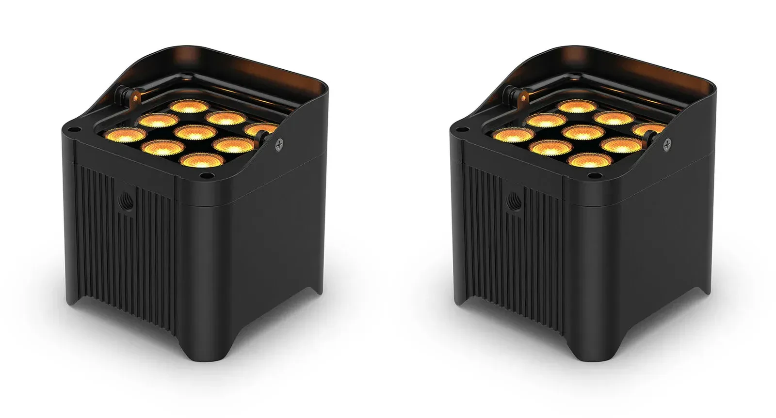 Светодиодный прибор Chauvet DJ Freedom Par Q9 RGBA LED (пара)