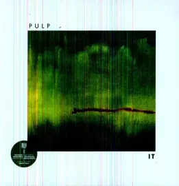 Виниловая пластинка Pulp - It [New Vinyl LP] 180 Gram, Reissue