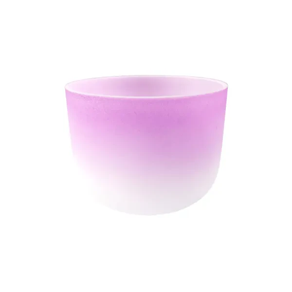 Поющая чаша Fame Audio DRU0042290-000 Crystal Purple B4 440 Hz с чехлом