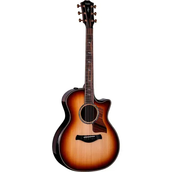 Электроакустическая гитара Taylor 814ce Grand Auditorium Edge Burst