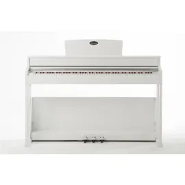 Цифровое пианино классическое Beisite B-808 Pro WH 88 клавиш, полифония 256 нот, цвет белый