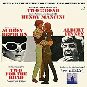 HENRY MANCINI - Two For The Road / Me, Natalie (CD)