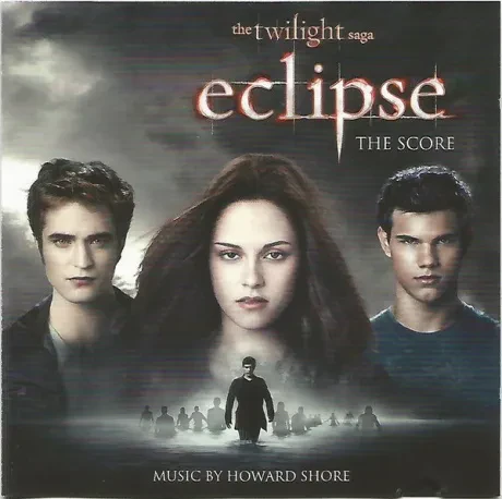 HOWARD SHORE - The Twilight Saga: Eclipse (CD)