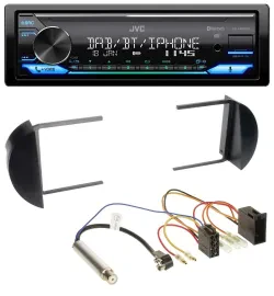 Автомагнитола для VW Beetle (1998–2011) JVC Bluetooth DAB USB MP3