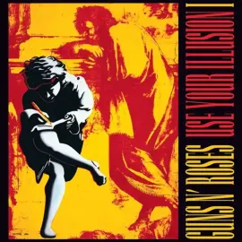 Guns N Roses - Use Your Illusion I NEW Sealed Vinyl LP Album