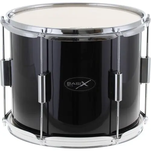 Маршевый барабан Gewa Pure Basix Marching Drum 12x10 Black