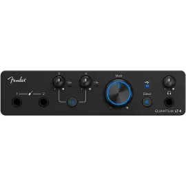 Fender Quantum LT 4 USB-C Audio Interface