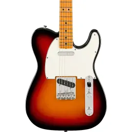 Электрогитара Fender Vintera III Mid '60s Telecaster 3-Color Sunburst, кленовая накладка грифа, с чехлом