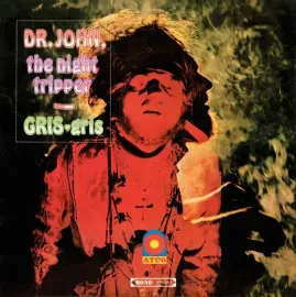 Виниловая пластинка Dr. John - Gris Gris [New Vinyl LP] Colored Vinyl