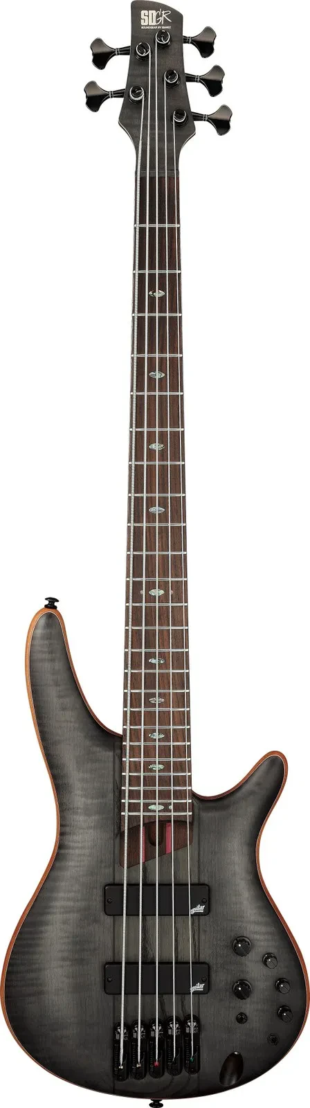 IBANEZ SR1455DW-TGF  5-Saiter E-Bass