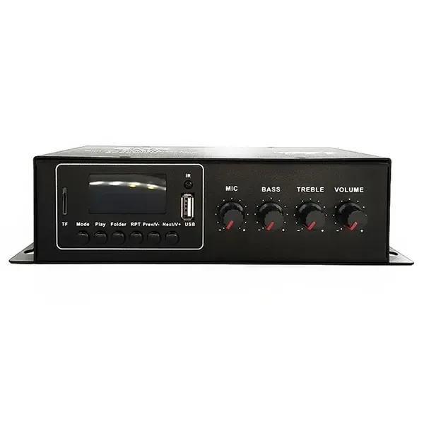 Микшер с усилителем CMX Audio D250U