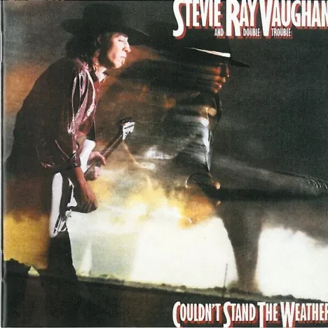 STEVIE RAY VAUGHAN / DOUBLE TROUBLE - Couldn't Stand The Weather (CD)