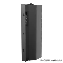 Крепление для акустики LD Systems SAT 262 G2 WMB