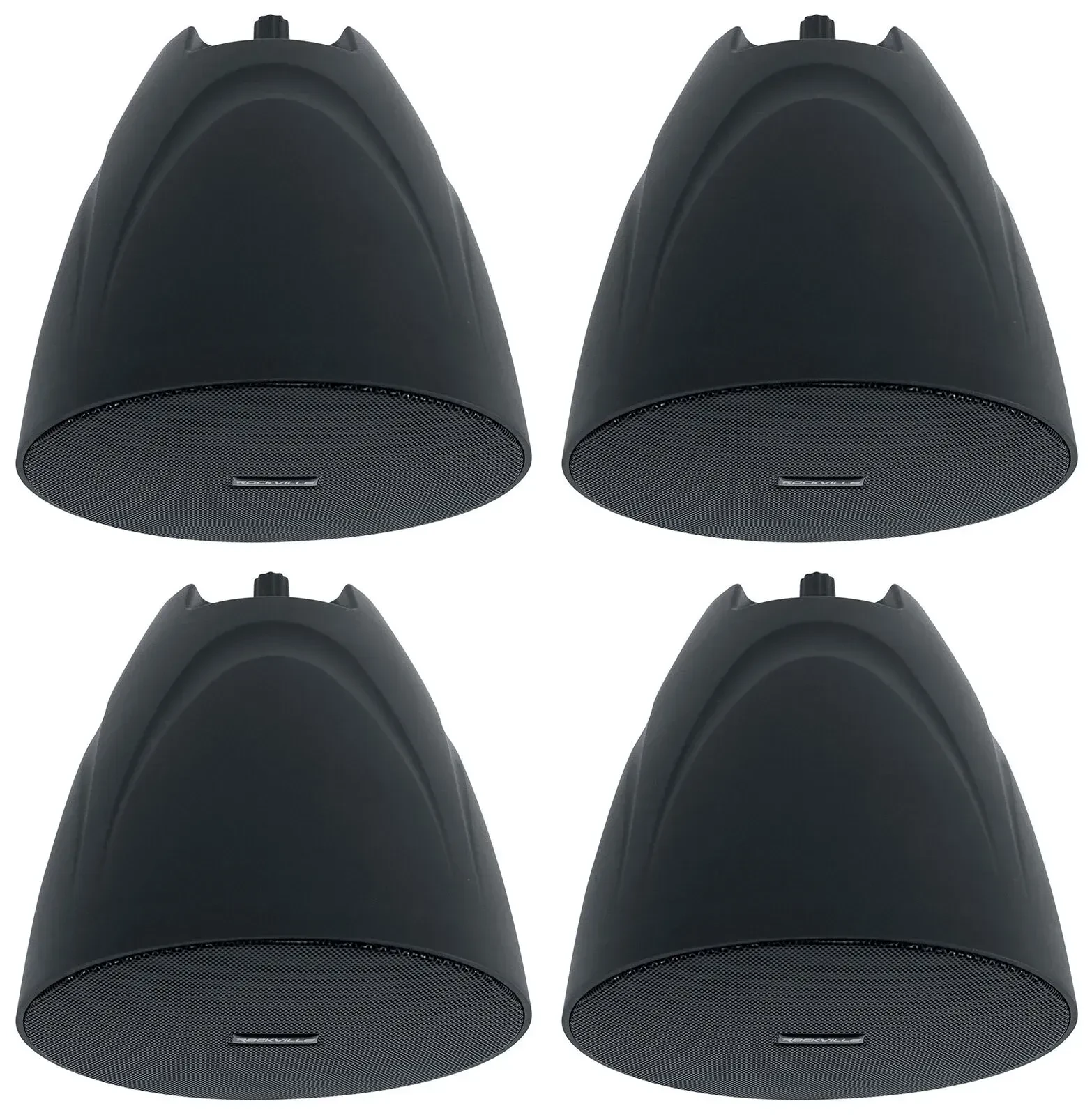 Потолочная акустика Rockville PEN-525T Black (4 штуки)