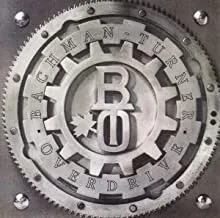 BACHMAN-TURNER OVERDRIVE - Bachman-Turner Overdrive (CD)