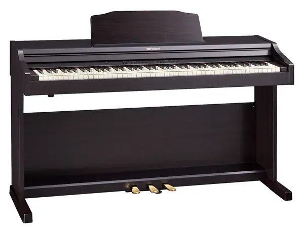 Классическое цифровое пианино Roland RP501R-CR