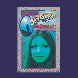 Виниловая пластинка Shelagh McDonald - Stargazer [New Vinyl LP] 140 Gram Vinyl, Reissue