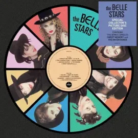 Виниловая пластинка Belle Stars – Belle Stars Picture Disc (Релиз 2026)