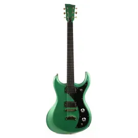 Электрогитара Dunable Gnarwhal Green Sparkle