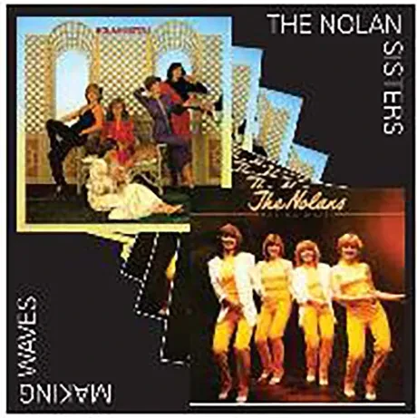THE NOLANS - The Nolan Sisters / Making Waves (2CD)