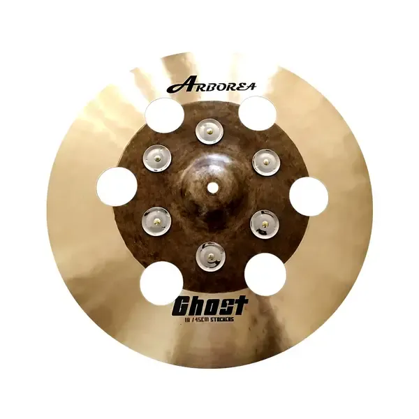 Тарелка барабанная Arborea 18" Ghost Series Tamborine O-Zone