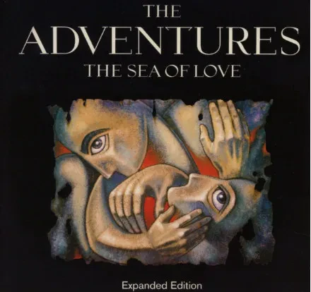 THE ADVENTURES - The Sea Of Love (CD)