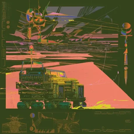 AUTHOR & PUNISHER - Krüller (CD)