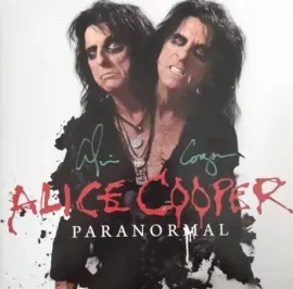 Виниловая пластинка Alice Cooper – Paranormal (2LP)