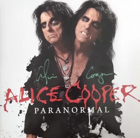 Виниловая пластинка Alice Cooper – Paranormal (2LP)