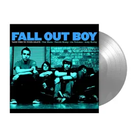 Виниловая пластинка Fall Out Boy – Take This to Your Grave (Релиз 2021) Sealed