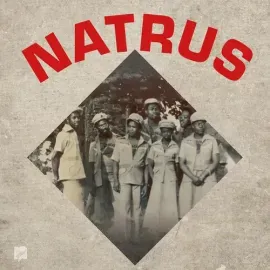 Виниловая пластинка Natrus - Natrus [New Vinyl LP] UK - Import