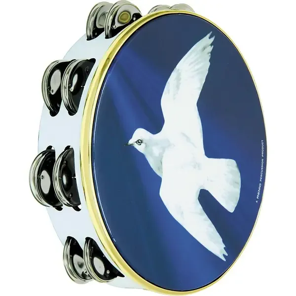 Тамбурин Remo 10" Dove Tambourine