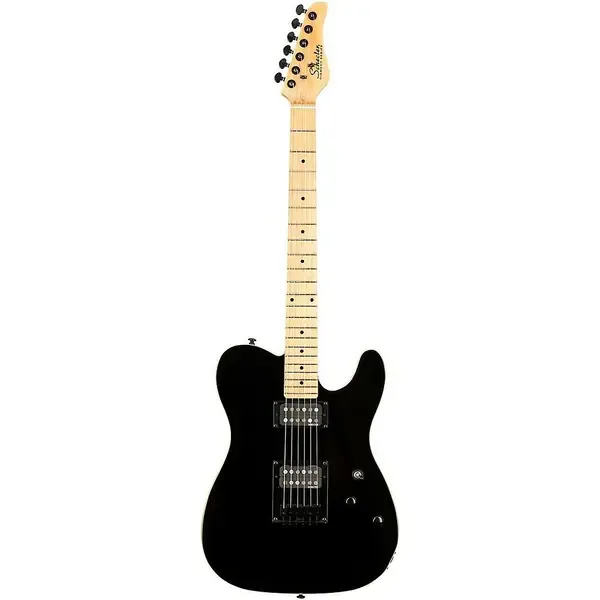 Электрогитара Schecter PT Black