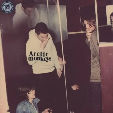Виниловая пластинка ARCTIC MONKEYS – Humbug