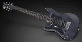 FRAMUS D-Series Diablo Pro, Lefthand - Nirvana Black Transparent Satin