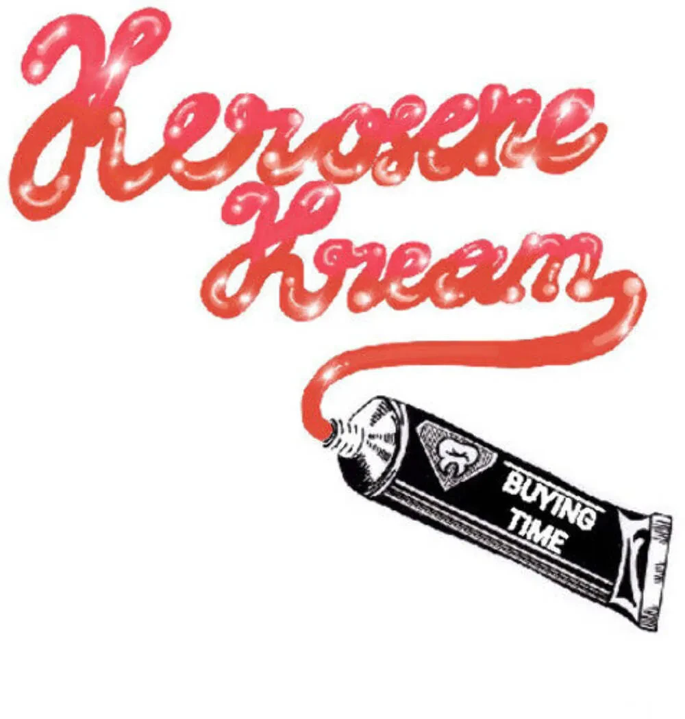 Kerosene Kream - Buying Time [Red & White Vinyl] NEW Vinyl