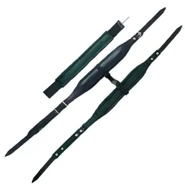 Ремни для аккордеона Lutner LSBc-1GR (набор)