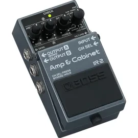 Педаль эффектов для электрогитары BOSS IR-2 Amplifier & Cabinet